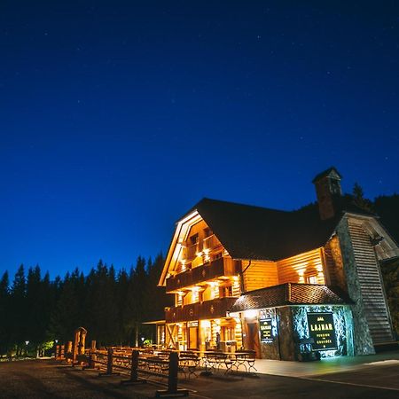 Guesthouse Lajnar Zgornja Sorica Εξωτερικό φωτογραφία