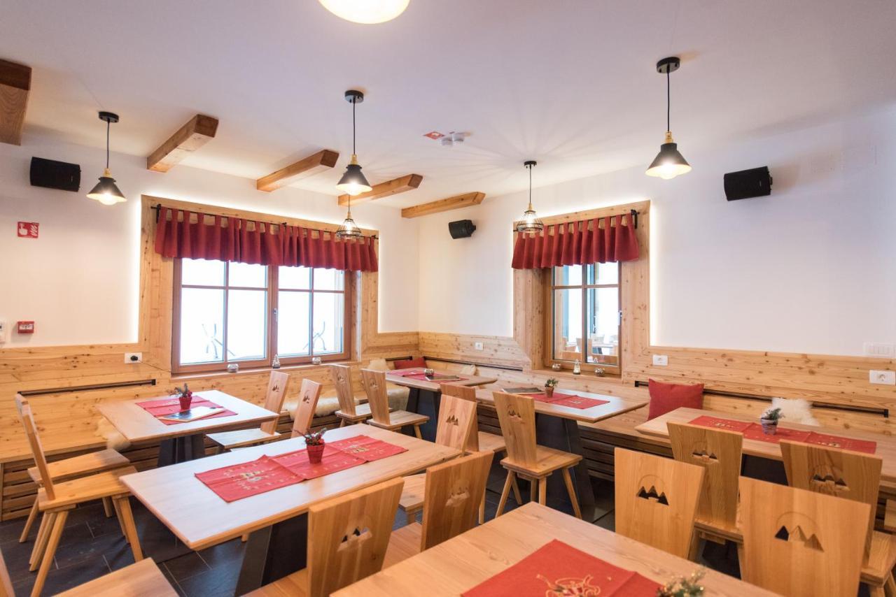 Guesthouse Lajnar Zgornja Sorica Εξωτερικό φωτογραφία