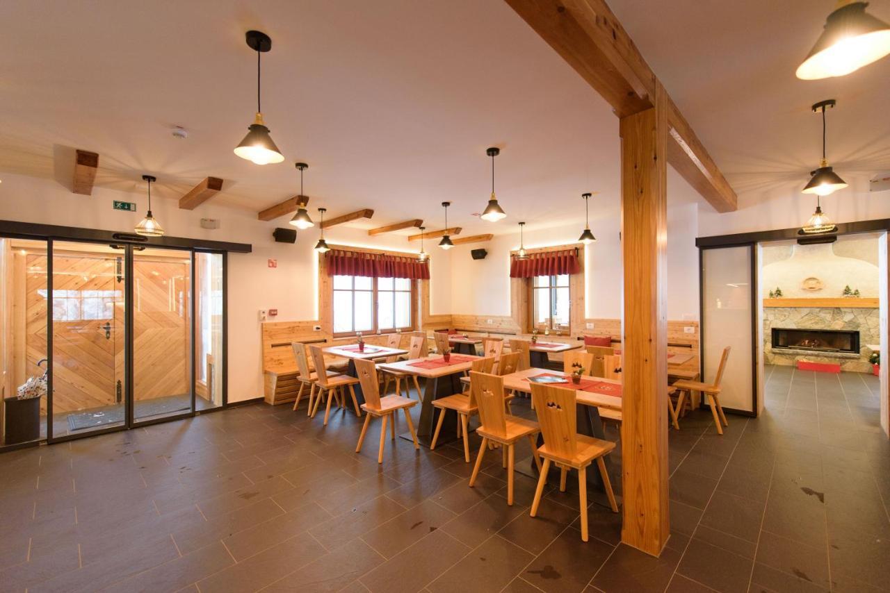 Guesthouse Lajnar Zgornja Sorica Εξωτερικό φωτογραφία