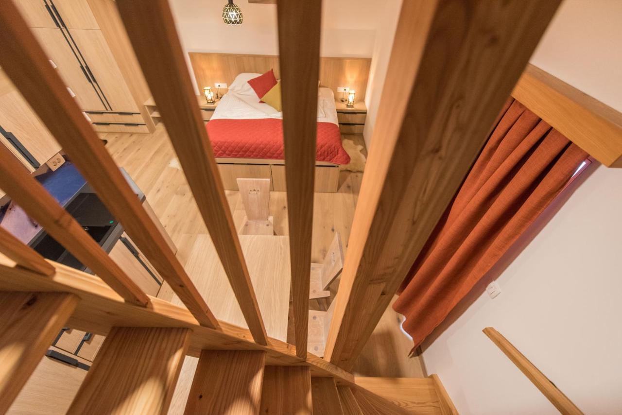 Guesthouse Lajnar Zgornja Sorica Εξωτερικό φωτογραφία