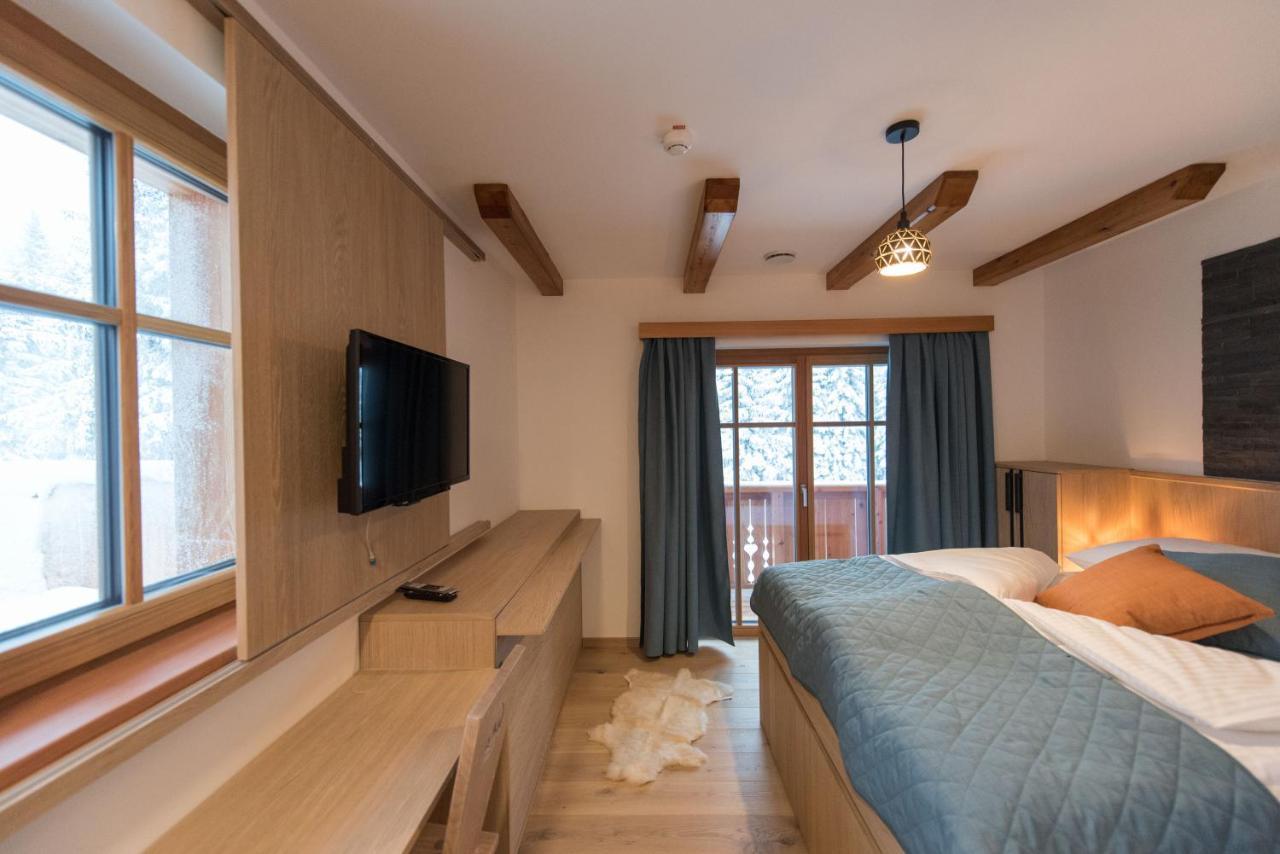 Guesthouse Lajnar Zgornja Sorica Εξωτερικό φωτογραφία