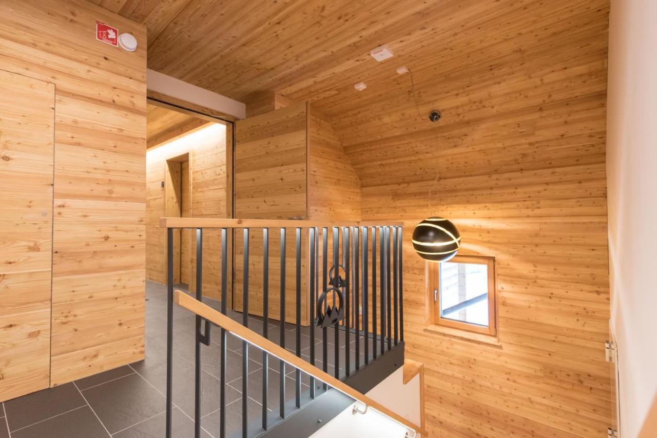 Guesthouse Lajnar Zgornja Sorica Εξωτερικό φωτογραφία