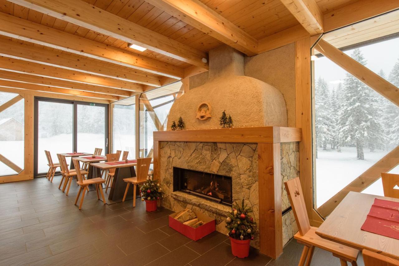Guesthouse Lajnar Zgornja Sorica Εξωτερικό φωτογραφία